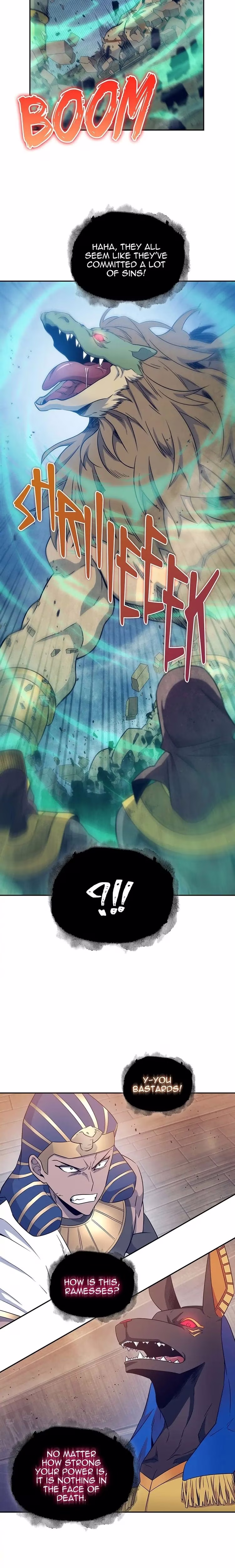 Tomb Raider King - Chapter 182 - Part 11