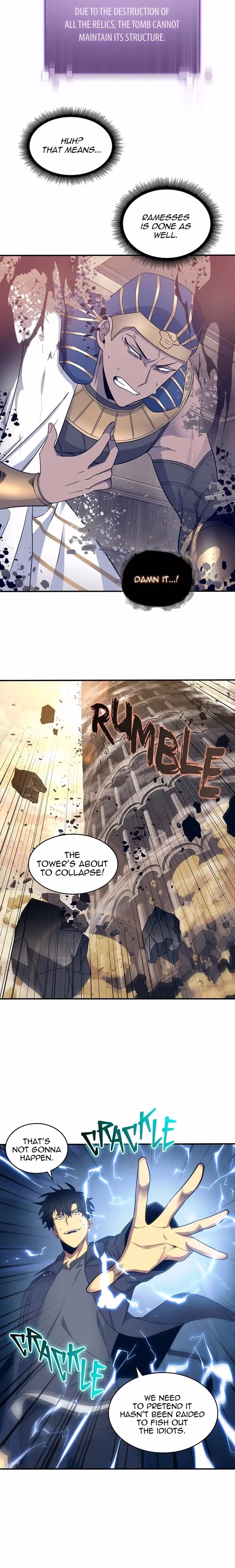 Tomb Raider King - Chapter 182 - Part 14