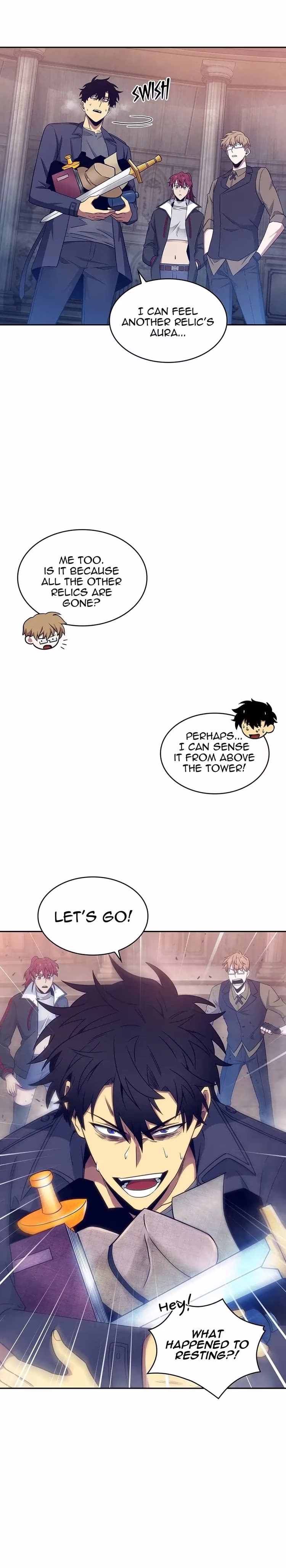 Tomb Raider King - Chapter 182 - Part 17