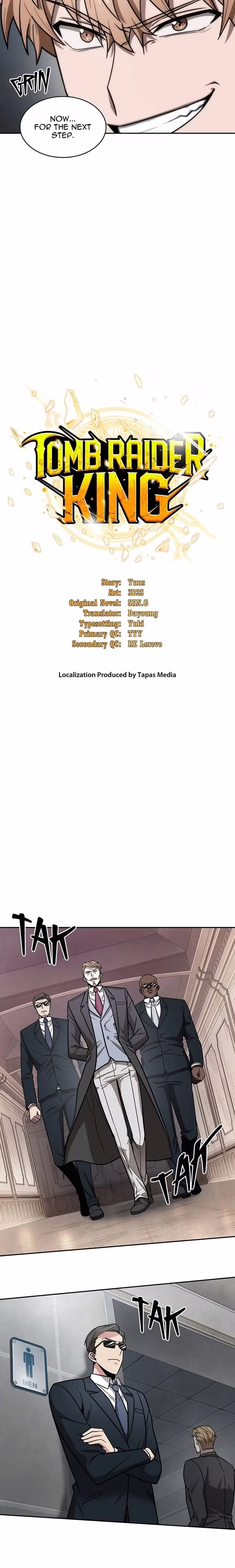 Tomb Raider King - Chapter 183 - Part 5