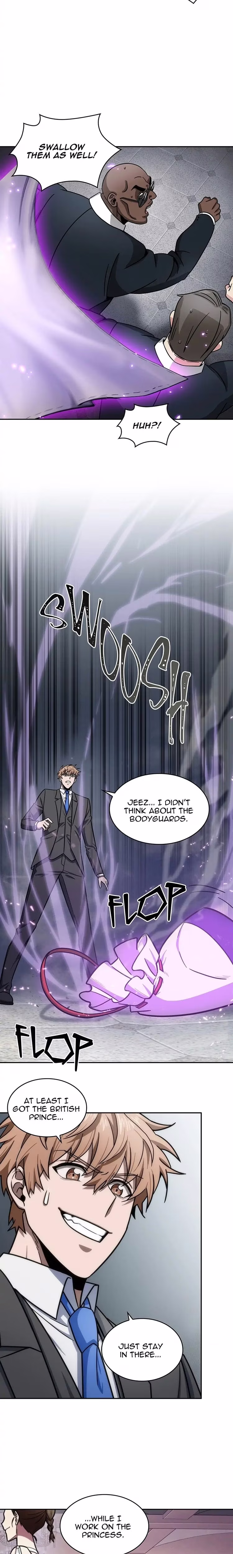 Tomb Raider King - Chapter 183 - Part 8