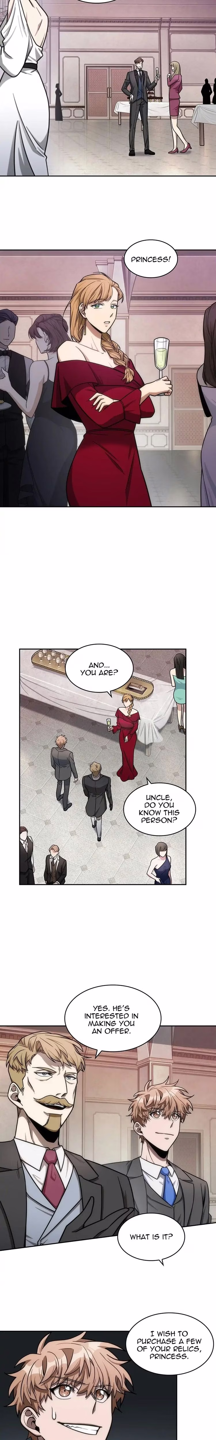 Tomb Raider King - Chapter 183 - Part 9