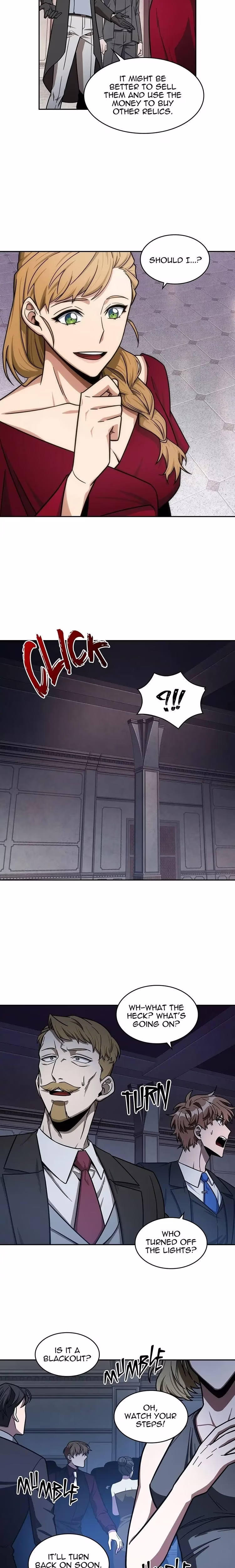 Tomb Raider King - Chapter 183 - Part 12