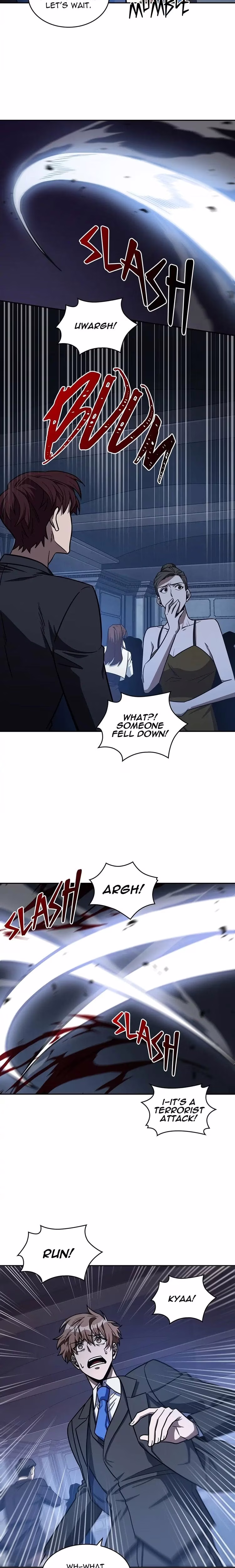 Tomb Raider King - Chapter 183 - Part 13