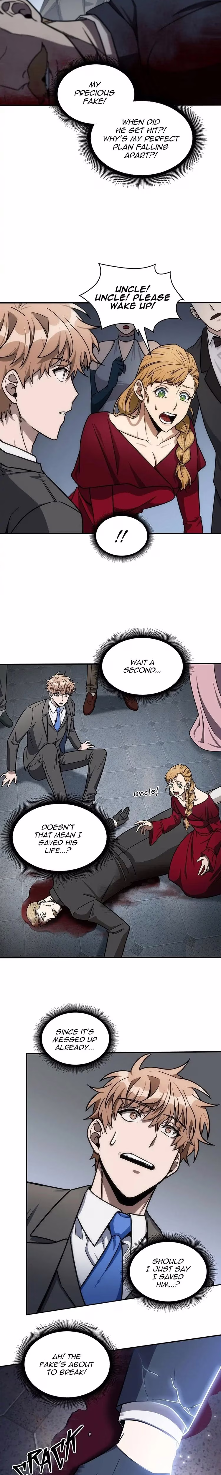 Tomb Raider King - Chapter 183 - Part 17