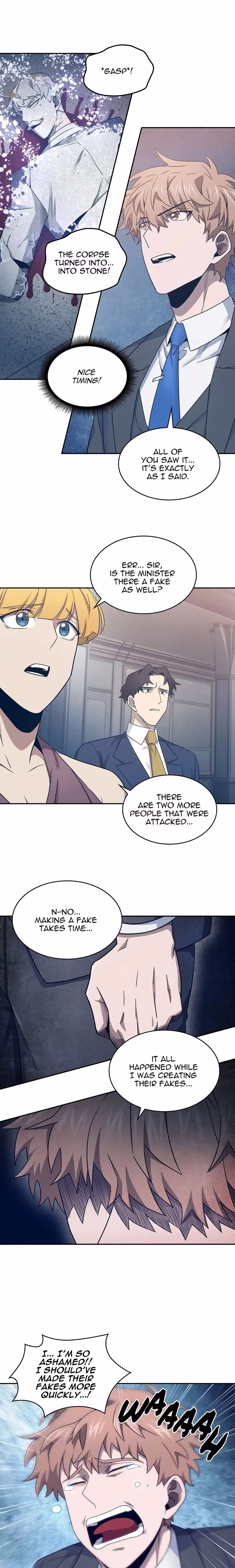 Tomb Raider King - Chapter 184 - Part 3