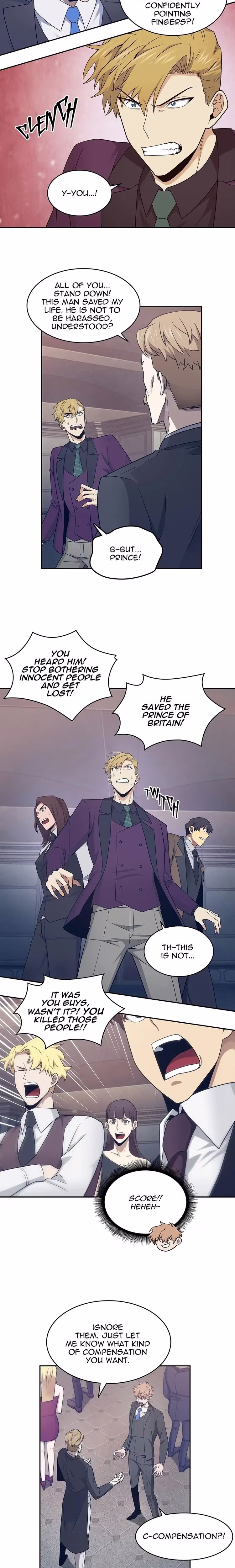 Tomb Raider King - Chapter 184 - Part 7