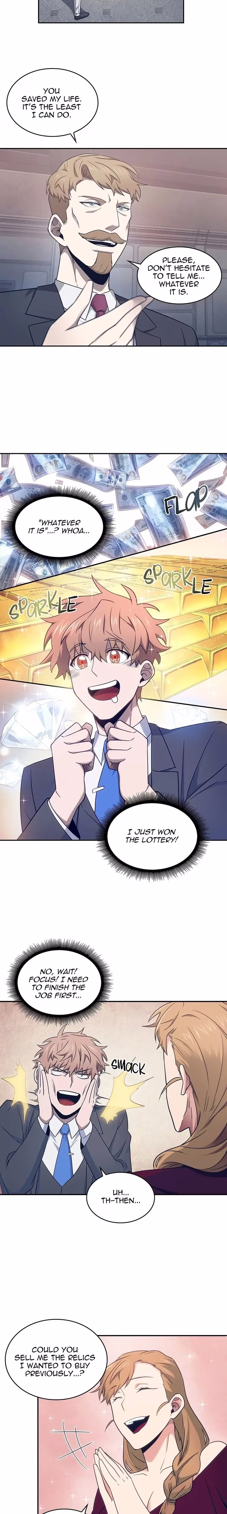 Tomb Raider King - Chapter 184 - Part 8