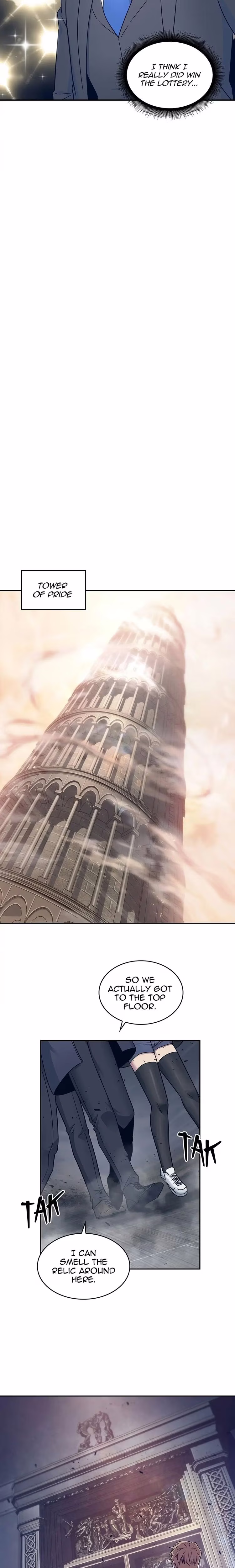 Tomb Raider King - Chapter 184 - Part 10