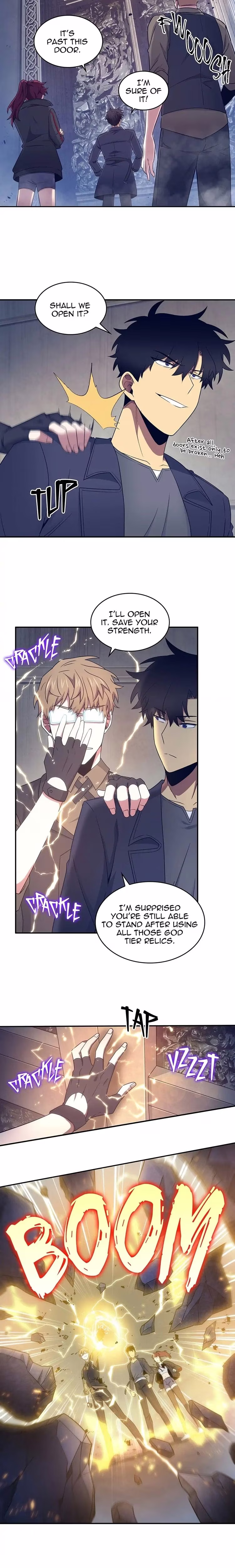 Tomb Raider King - Chapter 184 - Part 11