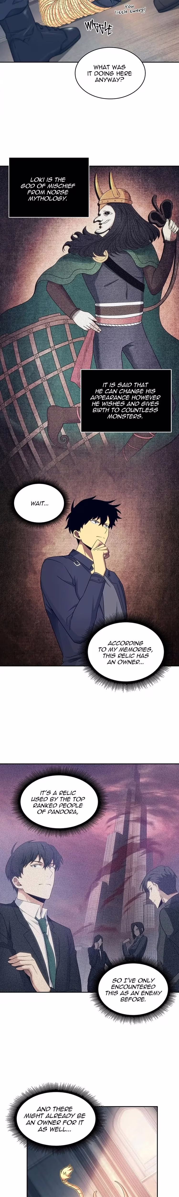 Tomb Raider King - Chapter 184 - Part 14