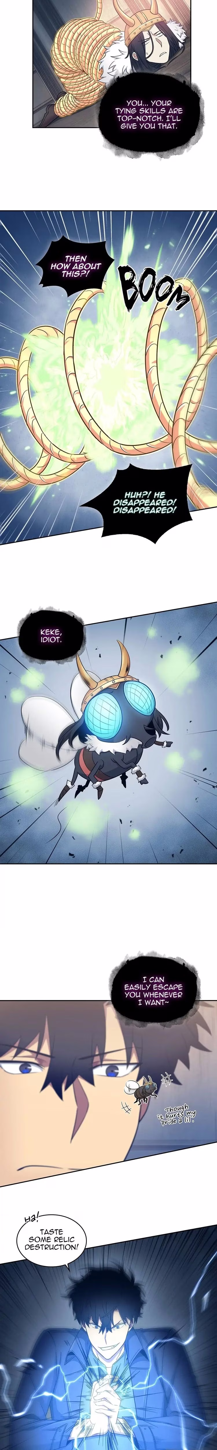 Tomb Raider King - Chapter 184 - Part 15