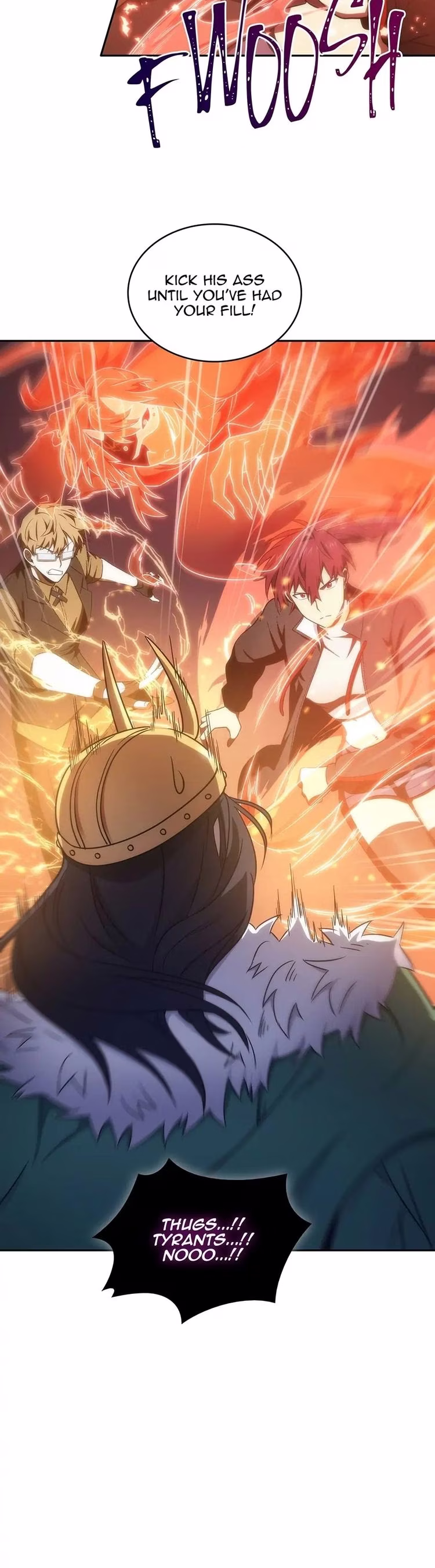 Tomb Raider King - Chapter 184 - Part 19