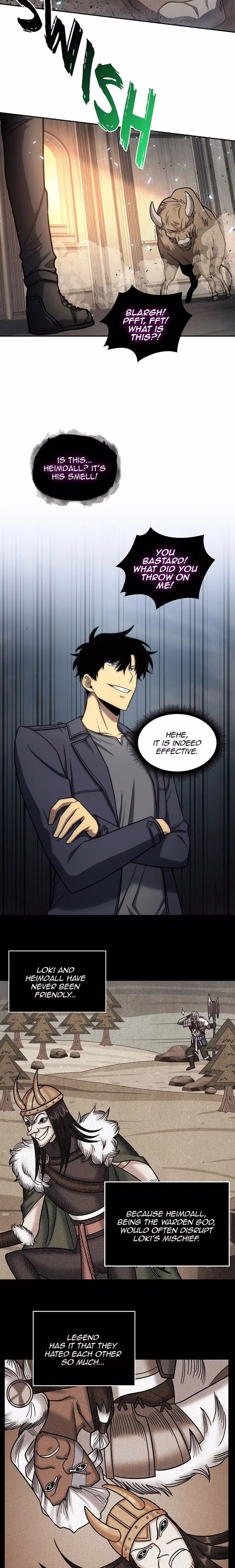 Tomb Raider King - Chapter 185 - Part 4