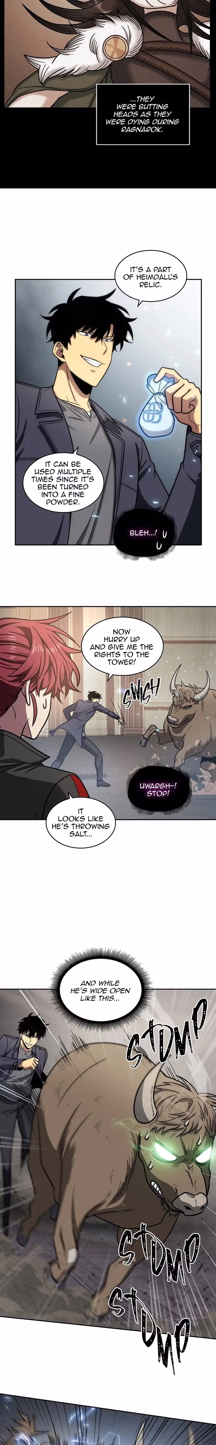 Tomb Raider King - Chapter 185 - Part 5