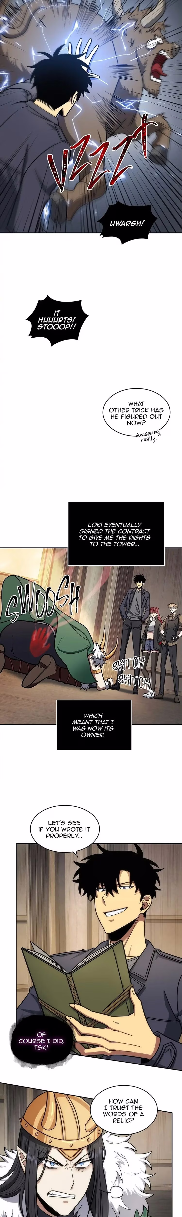 Tomb Raider King - Chapter 185 - Part 6