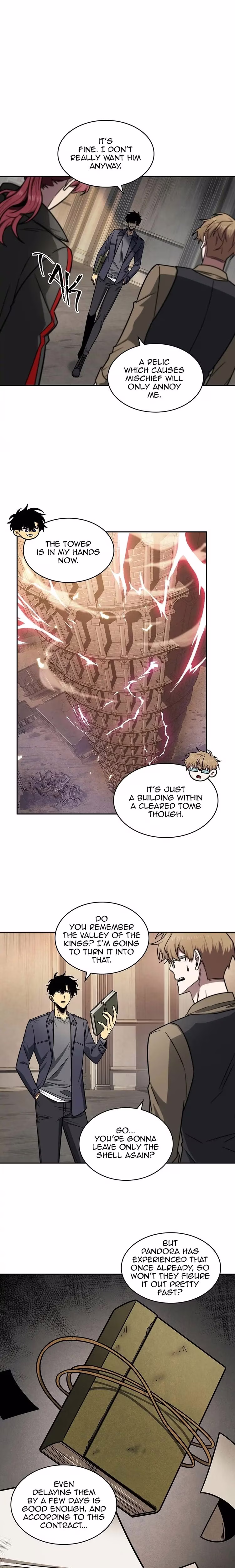 Tomb Raider King - Chapter 185 - Part 8