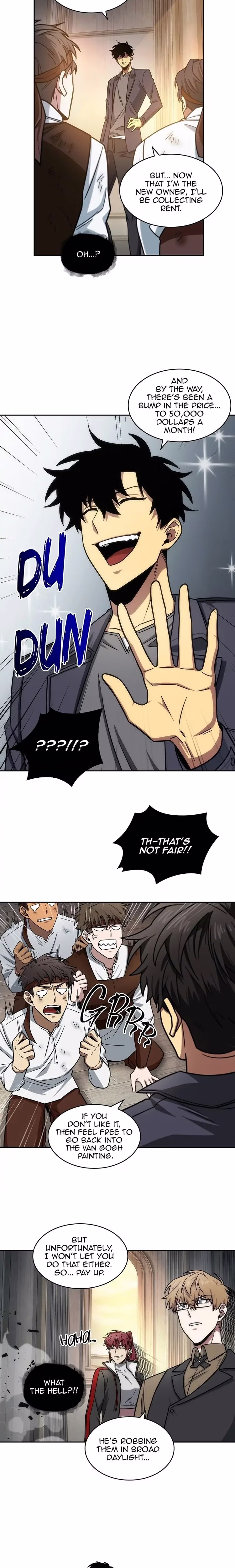 Tomb Raider King - Chapter 185 - Part 10