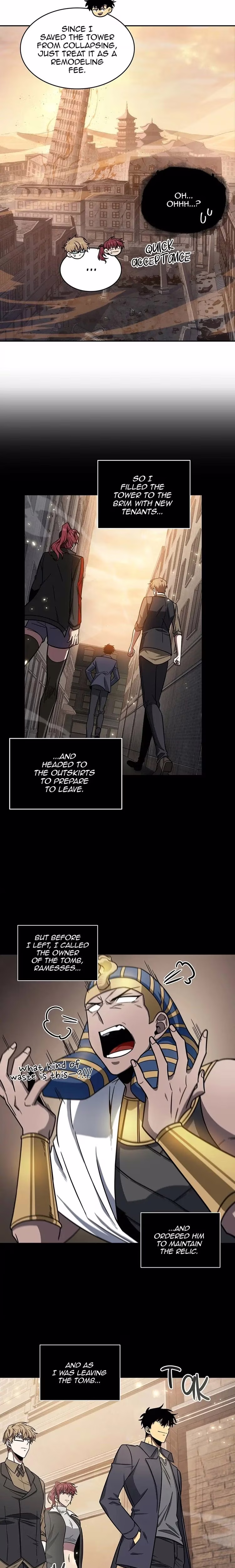 Tomb Raider King - Chapter 185 - Part 11