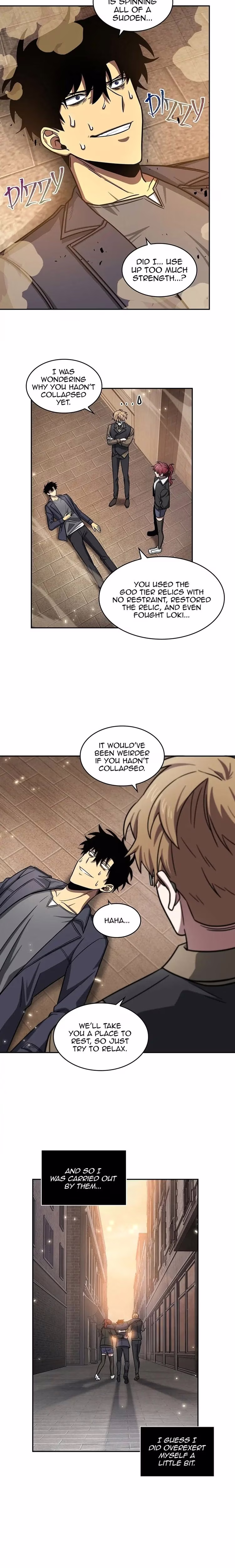 Tomb Raider King - Chapter 185 - Part 13