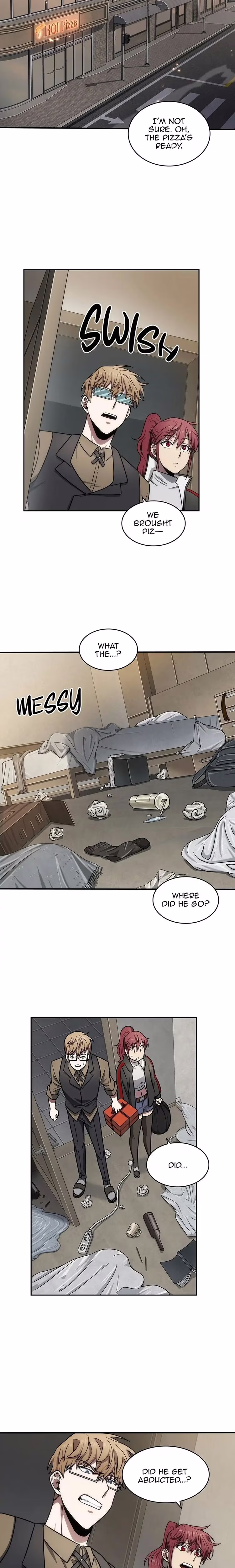 Tomb Raider King - Chapter 185 - Part 16