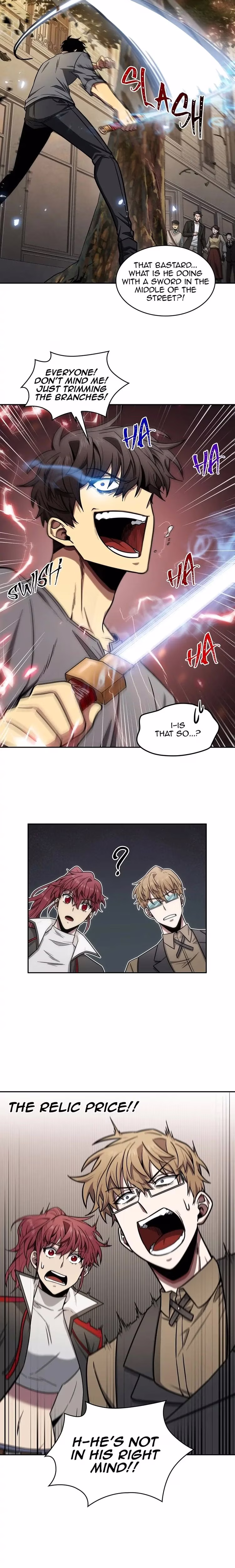 Tomb Raider King - Chapter 185 - Part 18