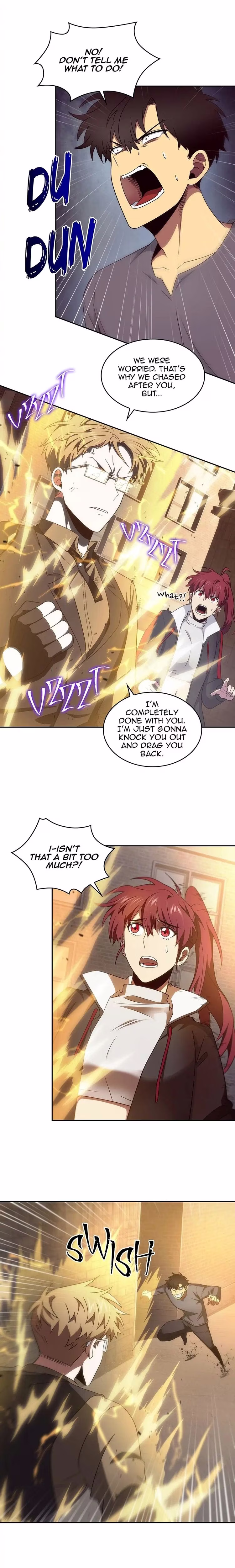 Tomb Raider King - Chapter 186 - Part 5