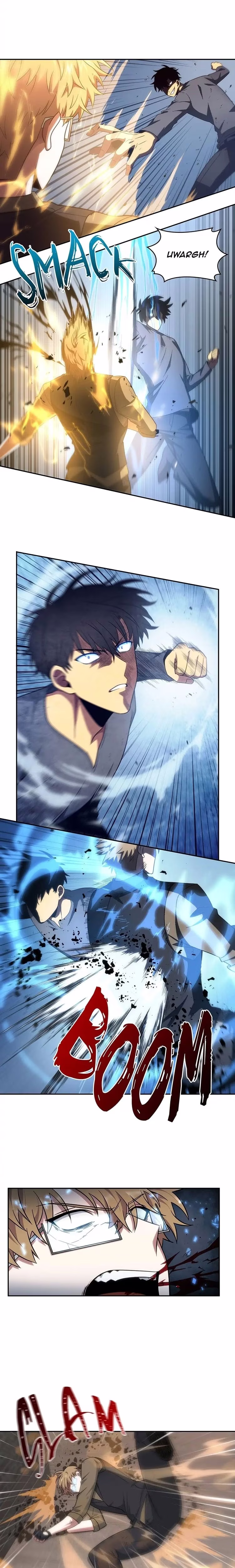 Tomb Raider King - Chapter 186 - Part 6