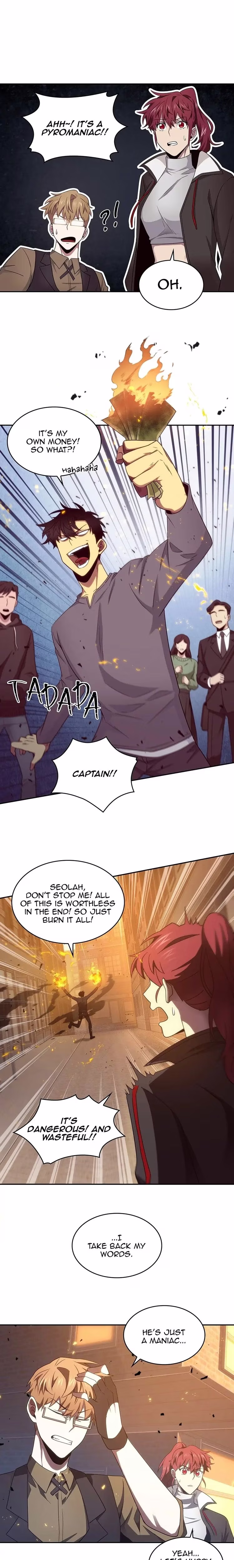 Tomb Raider King - Chapter 186 - Part 8