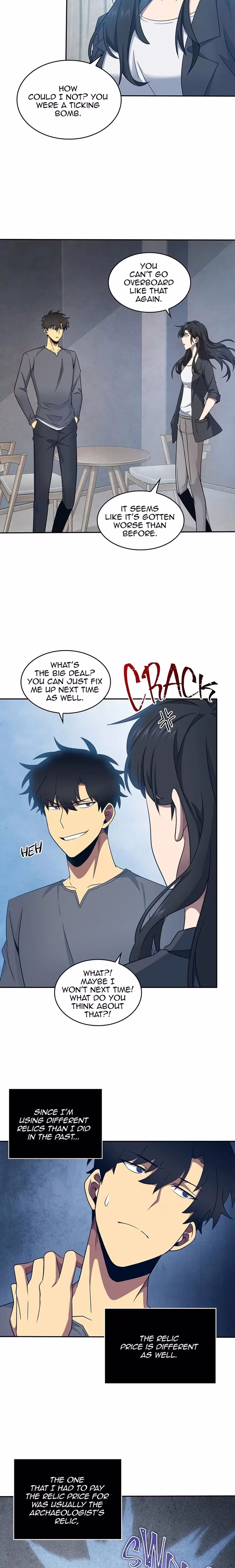 Tomb Raider King - Chapter 186 - Part 12