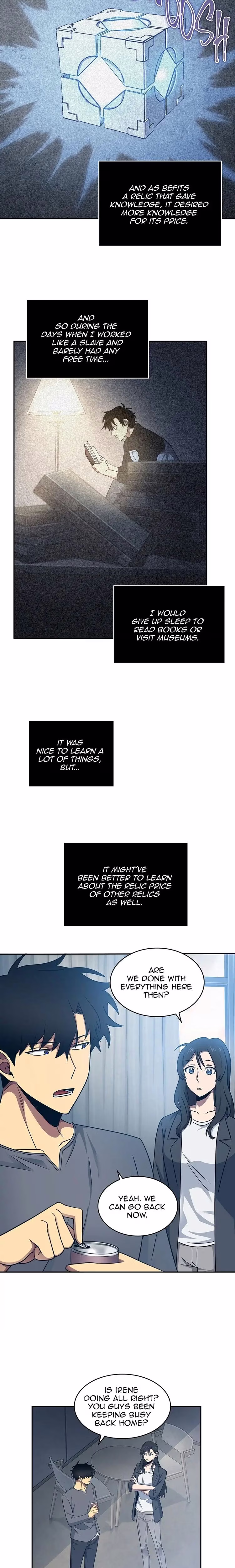 Tomb Raider King - Chapter 186 - Part 13