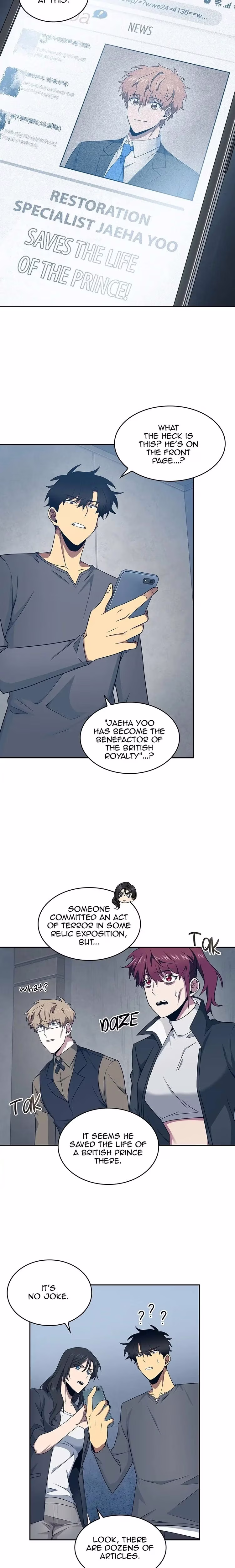 Tomb Raider King - Chapter 186 - Part 15