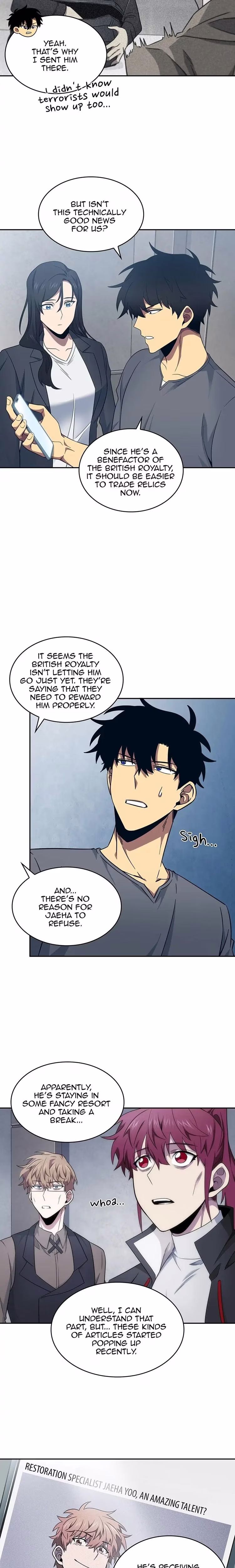 Tomb Raider King - Chapter 186 - Part 17