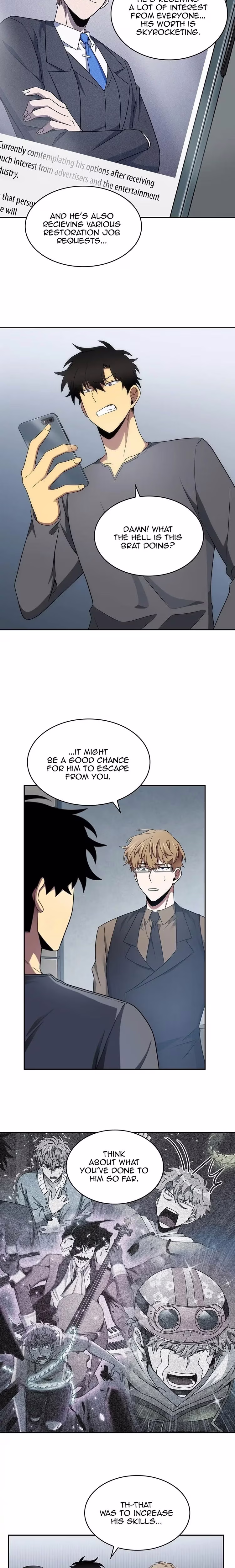 Tomb Raider King - Chapter 186 - Part 18