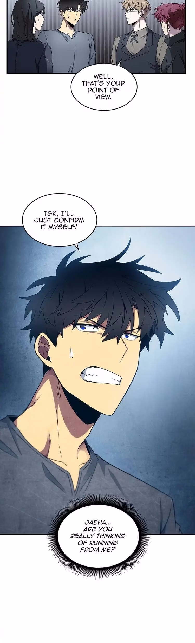 Tomb Raider King - Chapter 186 - Part 19