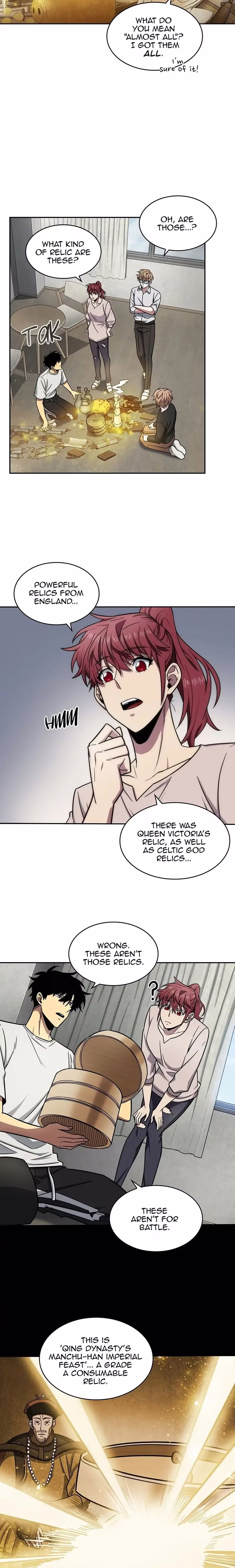 Tomb Raider King - Chapter 187 - Part 10