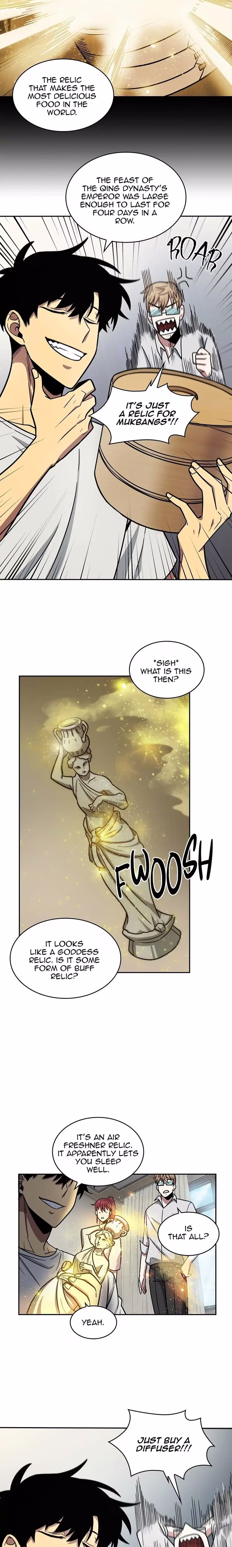 Tomb Raider King - Chapter 187 - Part 11