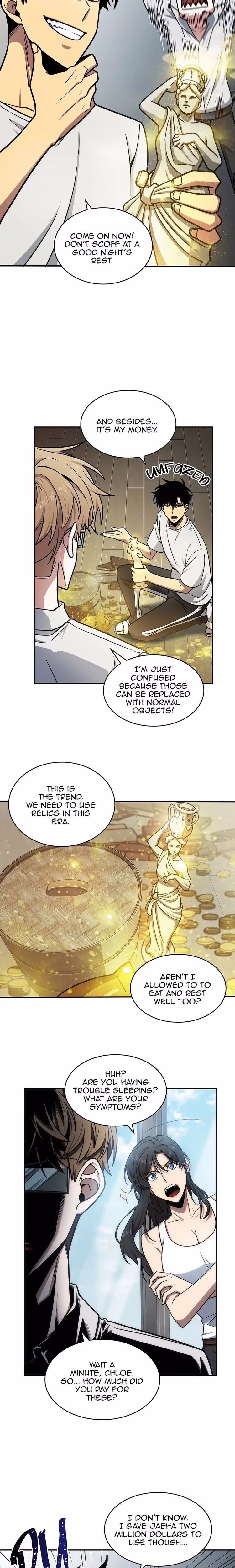 Tomb Raider King - Chapter 187 - Part 12