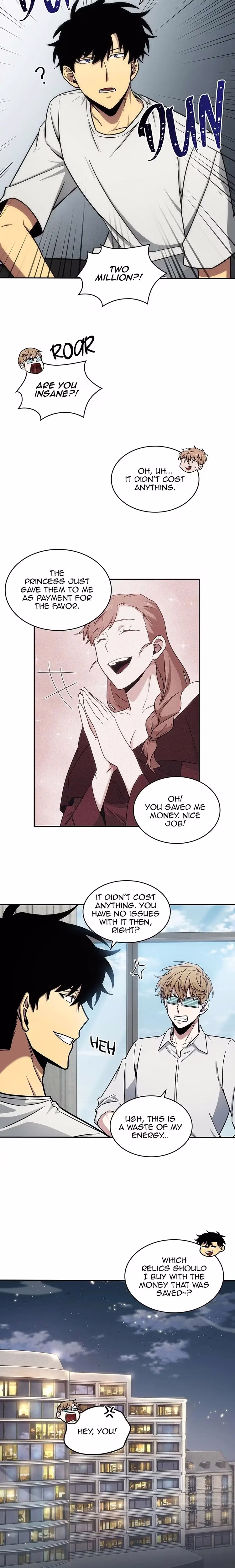 Tomb Raider King - Chapter 187 - Part 13