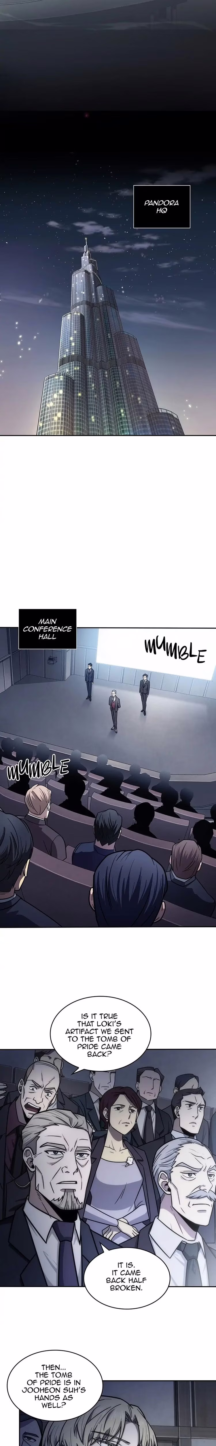 Tomb Raider King - Chapter 187 - Part 14