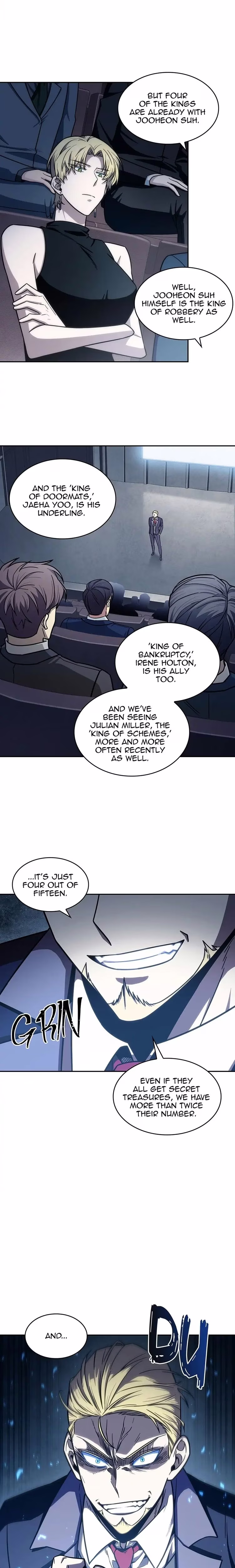 Tomb Raider King - Chapter 187 - Part 18