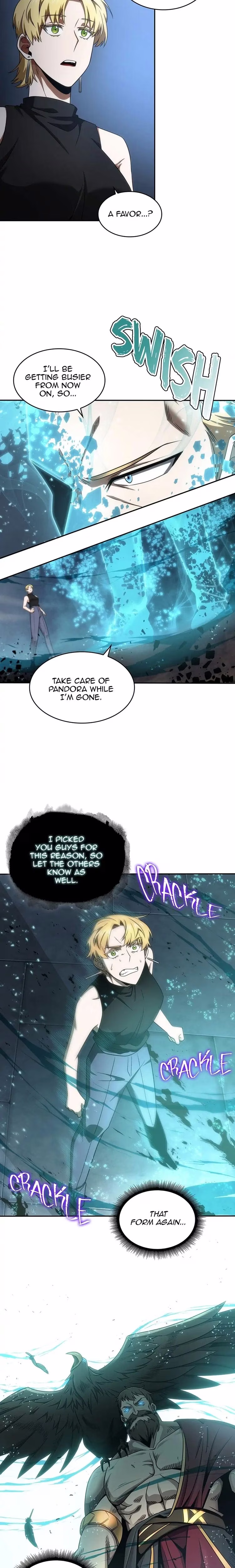 Tomb Raider King - Chapter 188 - Part 5