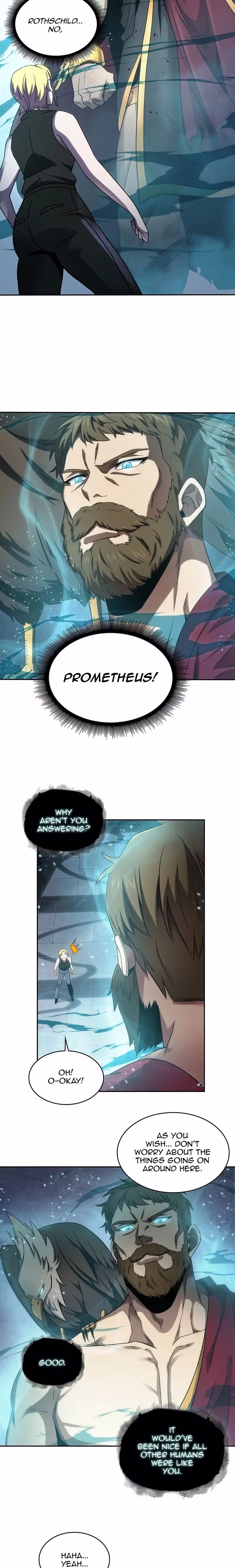 Tomb Raider King - Chapter 188 - Part 6