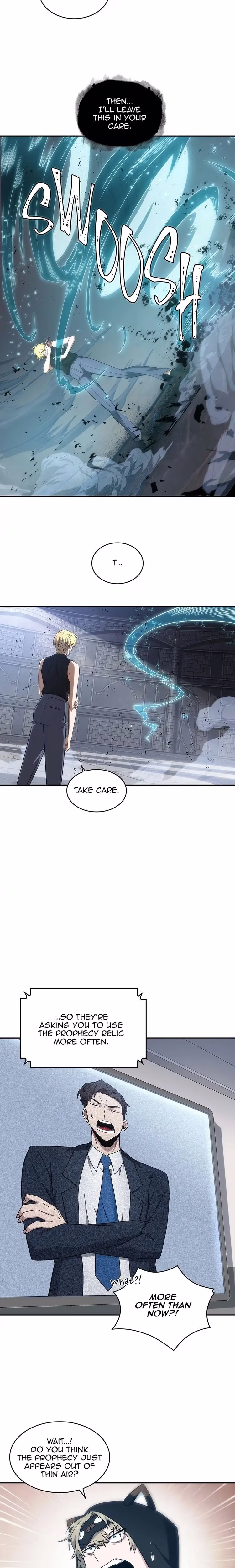 Tomb Raider King - Chapter 188 - Part 7