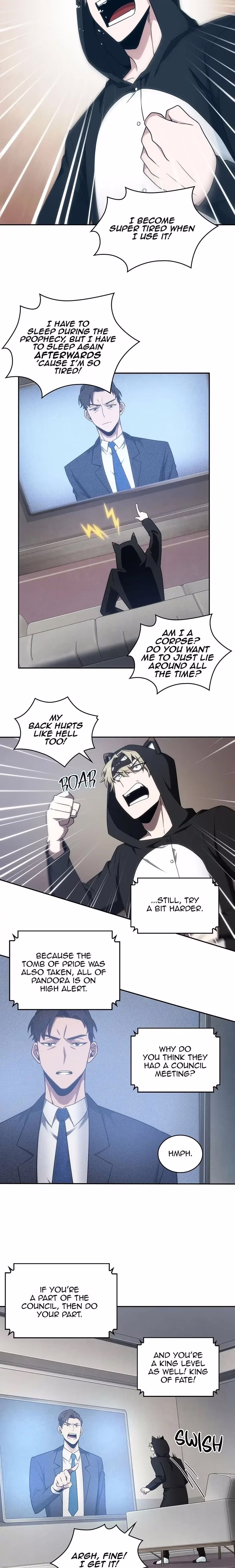 Tomb Raider King - Chapter 188 - Part 8