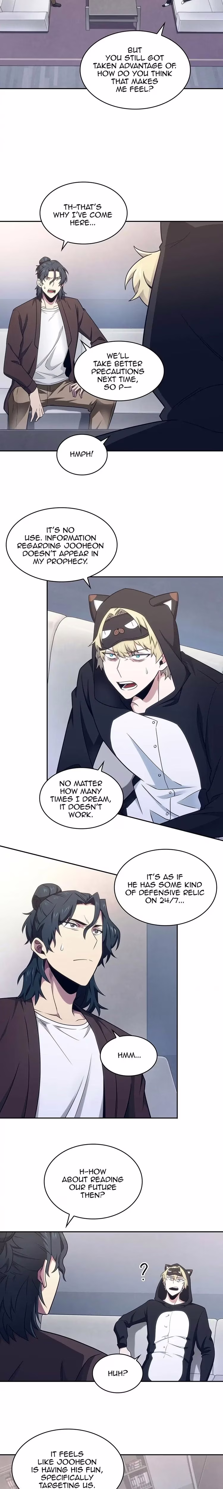 Tomb Raider King - Chapter 188 - Part 11