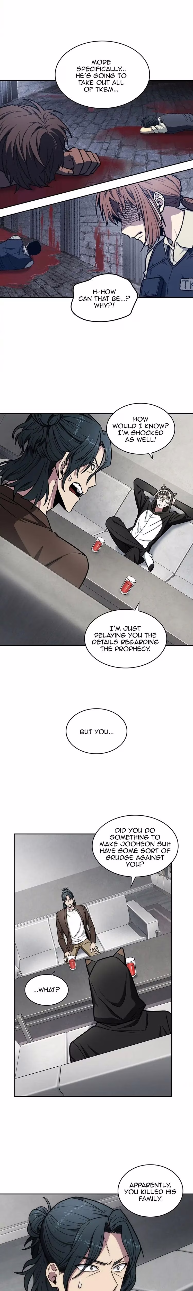 Tomb Raider King - Chapter 189 - Part 5