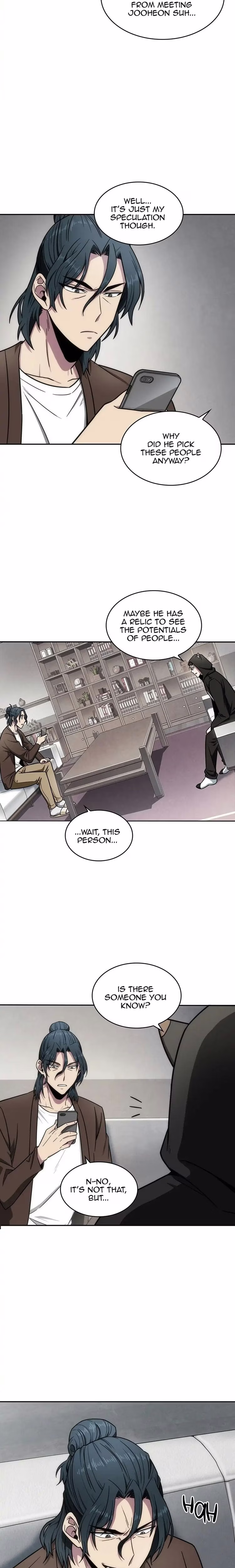 Tomb Raider King - Chapter 189 - Part 9