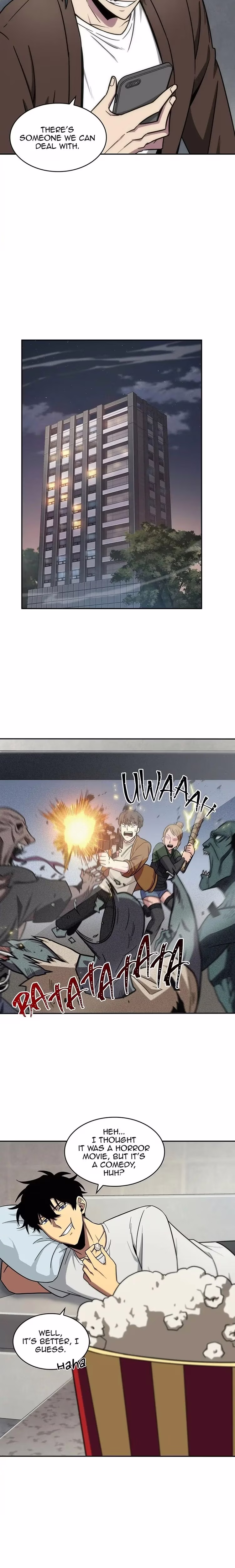 Tomb Raider King - Chapter 189 - Part 10