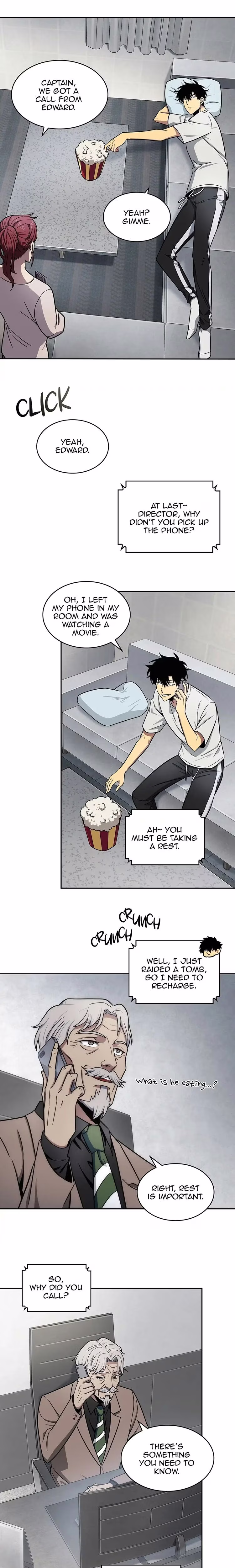 Tomb Raider King - Chapter 189 - Part 11